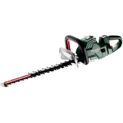 Taille-haies sans fil hs 18 ltx bl 55 (601722850) sans batterie ni chargeur - Metabo