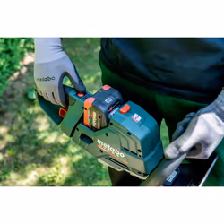 Metabo HS 18 LTX BL 65 Lame unique 4,2 kg - Vue supplémentaire 12