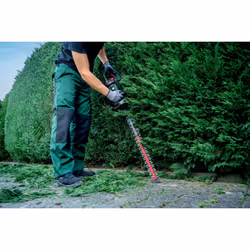 Metabo HS 18 LTX BL 65 Lame unique 4,2 kg - Vue supplémentaire 5