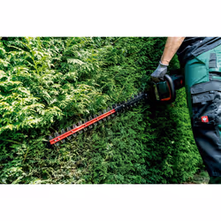 Metabo HS 18 LTX BL 65 Lame unique 4,2 kg - Vue supplémentaire 6