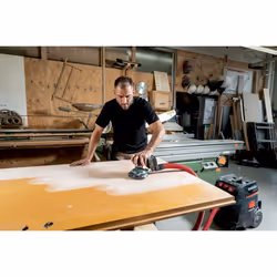 Metabo SXA 18 LTX 150 BL Ponceuse orbitale aléatoire 10000 tr/min 20000 OPM