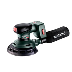 Ponceuse orbitale Metabo SXA 18 LTX 150 BL; 18 V (sans batterie et chargeur)