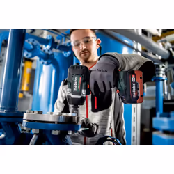 Metabo SSW 18 LTX 800 BL 1/2" 2575 tr/min 800 N·m 18 V