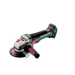 Metabo WB 18 LTX BL 15-125 Quick meuleuse d'angle
