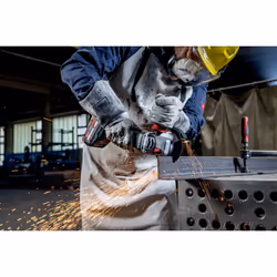 Metabo WB 18 LTX BL 15-125 Quick meuleuse d'angle