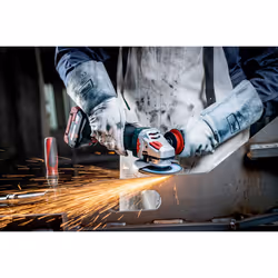 Metabo WB 18 LTX BL 15-125 Quick meuleuse d'angle
