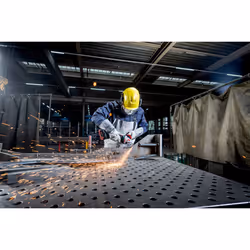 Metabo WB 18 LTX BL 15-125 Quick meuleuse d'angle - Vue supplémentaire 4