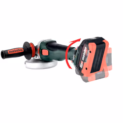 Metabo WB 18 LTX BL 15-125 Quick meuleuse d'angle - Vue supplémentaire 5