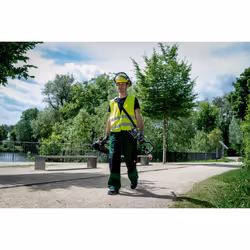 Brushcutter Attachment Metabo MA-FS 40 - Vue supplémentaire 6