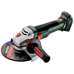Metabo - Meuleuse 180 mm 18 v wb 18 ltx bl 15-180 (sans batterie ni chargeur), coffret