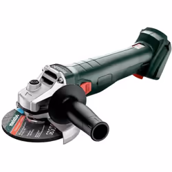 Description générale La meuleuse d'angle sans fil Metabo W 18 7-125 est un outil polyvalent et performant, idéal pour le meul ...