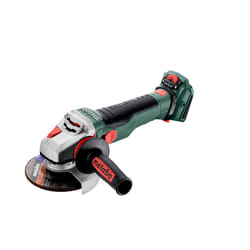 Metabo WVB 18 LTX BL 15-125 meuleuse d'angle 12,5 cm 10000 tr/min 2 kg