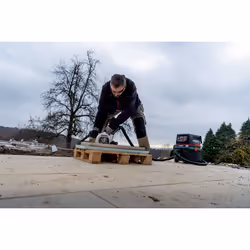 Metabo WVB 18 LTX BL 15-125 meuleuse d'angle 12,5 cm 10000 tr/min 2 kg - Vue supplémentaire 6