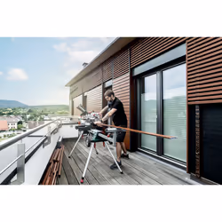 Metabo KGS 18 LTX BL 216 5000 tr/min - Vue supplémentaire 4