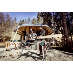 Metabo KGS 18 LTX BL 305 3700 tr/min
