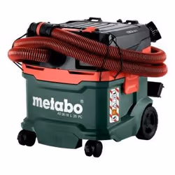 Metabo AS 36-18 L 20 PC Noir, Vert, Rouge 20 L - Vue supplémentaire 6