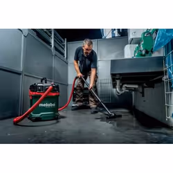Metabo AS 36-18 L 30 PC CC Akkusauger Krt. Noir, Vert, Rouge 30 L