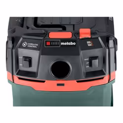 Metabo AS 36-18 L 30 PC CC Akkusauger Krt. Noir, Vert, Rouge 30 L - Vue supplémentaire 4