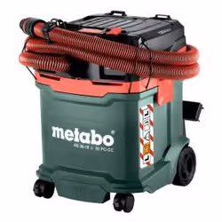 Metabo AS 36-18 L 30 PC CC Akkusauger Krt. Noir, Vert, Rouge 30 L - Vue supplémentaire 8