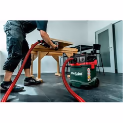 Metabo AS 36-18 M 30 PC-CC Noir, Vert, Rouge 30 L