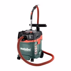 Metabo AS 36-18 H 30 PC-CC, Sec&humide, Noir, Vert, Rouge, H, Boutons, 30 L, 14 kPa