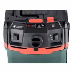 Metabo AS 36-18 H 30 PC-CC Noir, Vert, Rouge 30 L