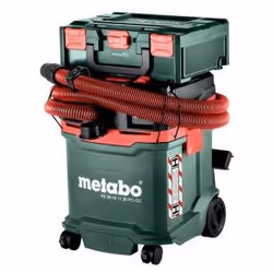 Metabo AS 36-18 H 30 PC-CC Noir, Vert, Rouge 30 L