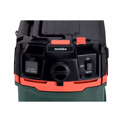 Metabo ASA 30 L PC Aspirateur sans sac Sec&humide 1200 W