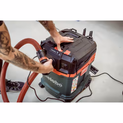 Metabo ASA 30 M PC 30 L Aspirateur sans sac Sec&humide 1200 W - Vue supplémentaire 13