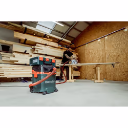 Metabo ASA 30 M PC 30 L Aspirateur sans sac Sec&humide 1200 W - Vue supplémentaire 5