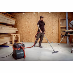 Metabo ASA 30 M PC 30 L Aspirateur sans sac Sec&humide 1200 W - Vue supplémentaire 6