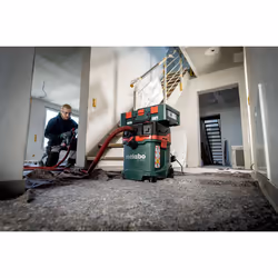 Metabo ASA 30 M PC 30 L Aspirateur sans sac Sec&humide 1200 W - Vue supplémentaire 9
