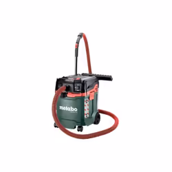 Metabo Aspirateur universel avec nettoyage manuel du filtre ASA 30 H PC (602088000) Aspirateur compact et polyvalent de class ...