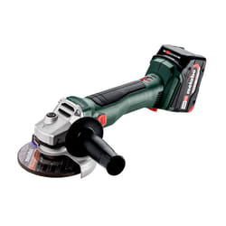 Metabo W 18 L BL 9-125 meuleuse d'angle 12,5 cm 10000 tr/min 1,5 kg
