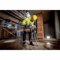 Metabo W 18 L BL 9-125 meuleuse d'angle 12,5 cm 10000 tr/min 1,5 kg - Vue supplémentaire 4