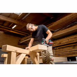 Metabo STA 18 LTX 150 BL scie sauteuse 3500 spm 1,9 kg - Vue supplémentaire 4