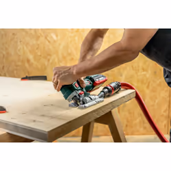Metabo STA 18 LTX 150 BL scie sauteuse 3500 spm 1,9 kg - Vue supplémentaire 6