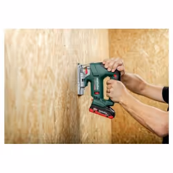 Metabo STAB 18 LTX 150 BL scie sauteuse 3500 spm 2 kg