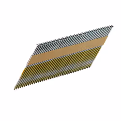 Metabo 630149000, Clou de charpente, Acier zingué, Bois, Zinc, 50 mm, 2,8 mm