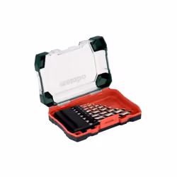 Jeu de forets pour métal Metabo HSS-G SP; 8 unités - Vue supplémentaire 3