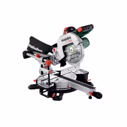 Metabo KGS 18 LTX BL 216, Double biseau, 5000 tr/min, 50°, 50°, 215 x 40 mm, 7 cm