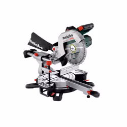 Metabo KGS 18 LTX BL 254, Simple biseau, 4000 tr/min, 50°, 50°, 215 x 47 mm, 9,2 cm