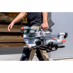 Metabo KGS 18 LTX BL 254 4000 tr/min