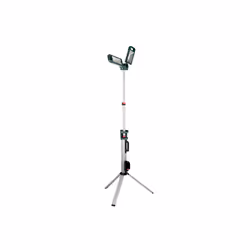 Metabo BSA 18 LED 5000 DUO-S, LED, 2 ampoule(s), 4,8 kg, Éclairage autonome