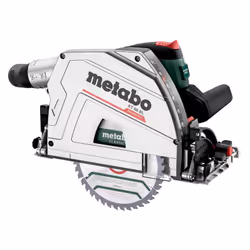 Caractéristiques du produit : Scie circulaire plongeante avec moteur brushless pour une plongée puissante et des coupes préci ...