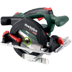 Metabo - Scie circulaire portative sans fil ks 18 ltx 57 bl sans batterie ni chargeur dans x 340