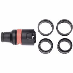Informations techniques Diam. extérieur : 35 mm Diam. intérieur : 28 mm Informations techniques Adapté pour marque (aspirateu ...