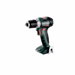 Metabo PowerMaxx BS 12 BL, Tournevis électrique, Poignée de pistolet, Sans brosse, Crochet, 1600 tr/min, 450 tr/min