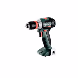 Metabo PowerMaxx BS 12 BL Q, Tournevis électrique, Poignée de pistolet, Sans brosse, Crochet, 1600 tr/min, 450 tr/min
