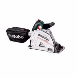 Metabo KT 66 BL 16,5 cm Vert, Blanc 5000 tr/min 1200 W - Vue supplémentaire 3